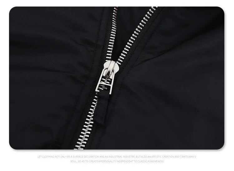 Villa Blvd Cargo Bomber Jacket