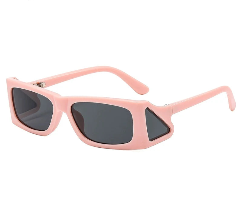 Villa Blvd Oversize Side-Shield Sunglasses ☛ Multiple Colors Available ☚