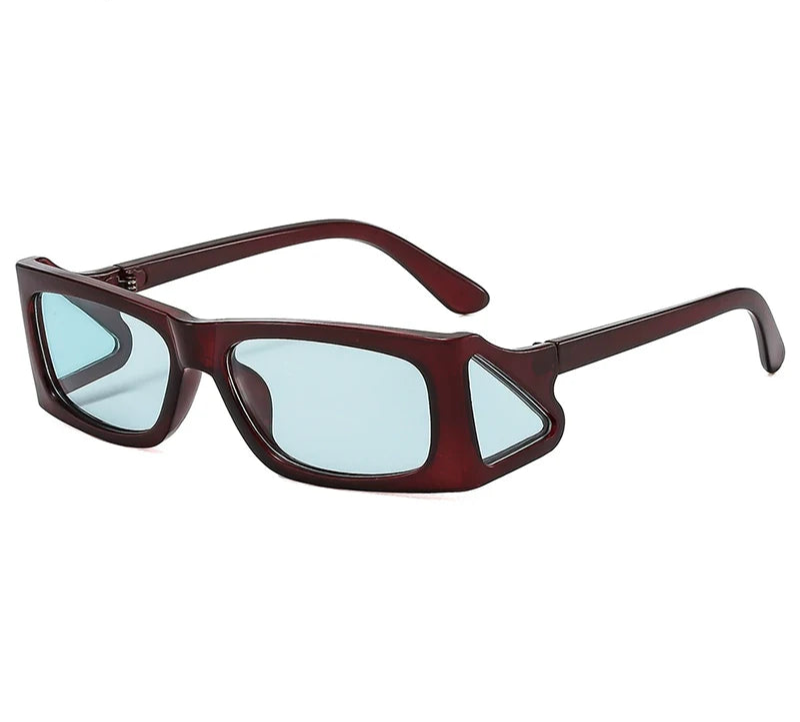 Villa Blvd Oversize Side-Shield Sunglasses ☛ Multiple Colors Available ☚