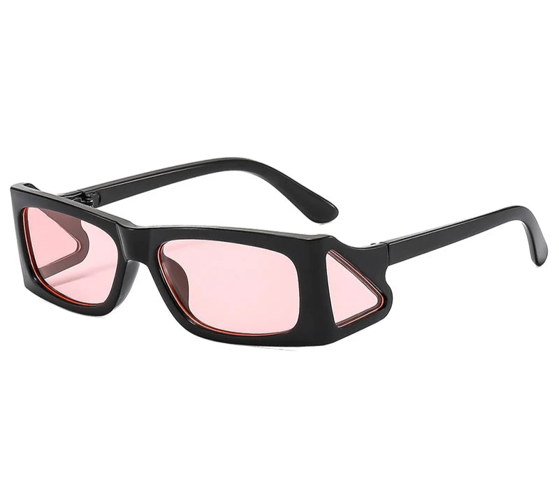 Villa Blvd Oversize Side-Shield Sunglasses ☛ Multiple Colors Available ☚