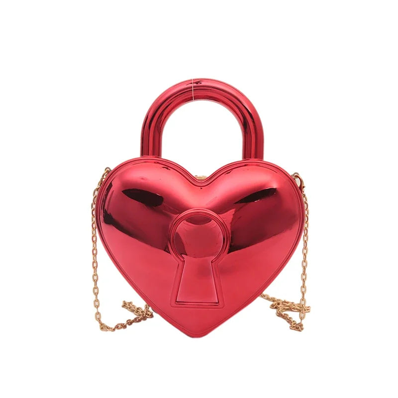 Villa Blvd Sweetheart Mini Acrylic Handbag ☛ Multiple Colors Available ☚