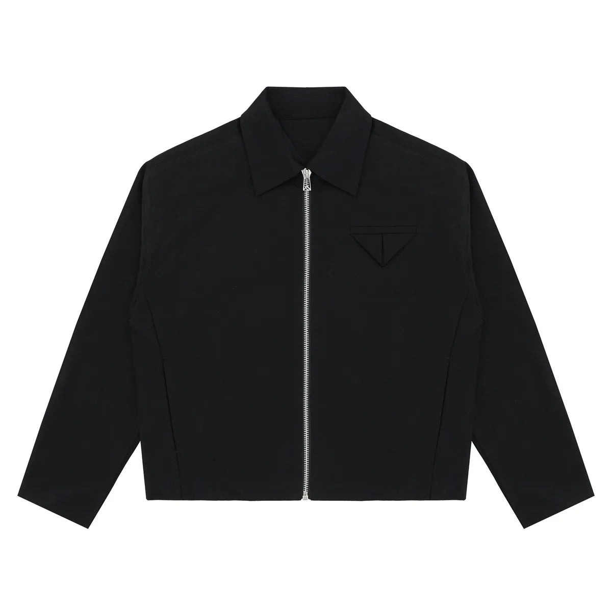 Villa Blvd Wool Canvas Jacket