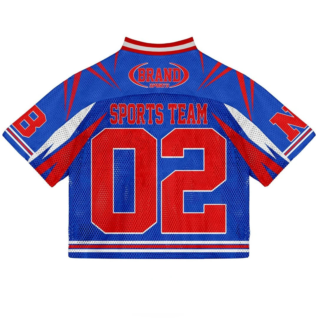 VIlla Blvd Retro Star Jersey ☛ Multiple Colors Available ☚