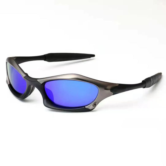 Villa Blvd Retro Moto Sport Sunglasses ☛ Multiple Colors Available ☚