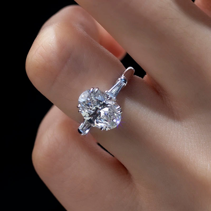 Villa Blvd ⱯSTRAL Nebula Diamond Ring ☛ Multiple Sizes Available ☚