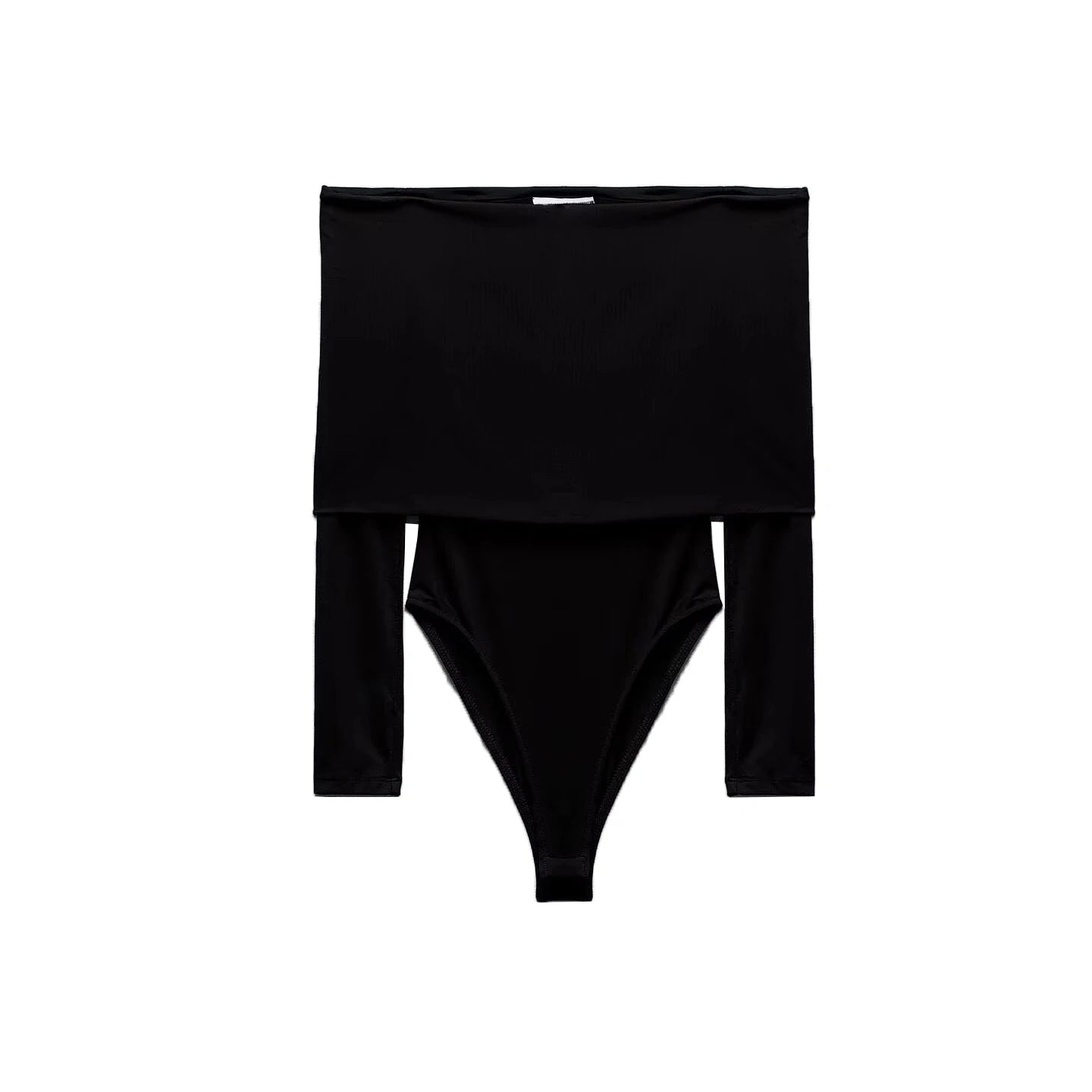 Villa Blvd Off-Shoulder Bodysuit ☛ Multiple Colors Available ☚