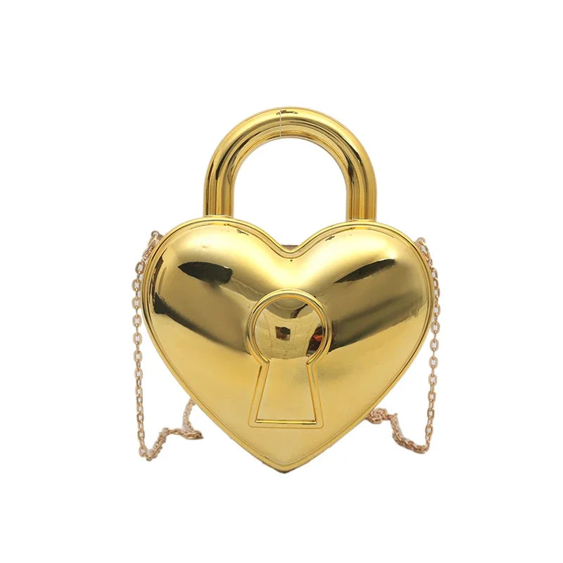 Villa Blvd Sweetheart Mini Acrylic Handbag ☛ Multiple Colors Available ☚