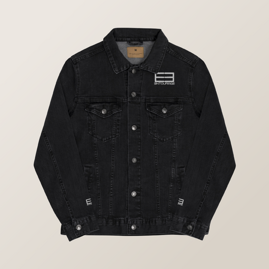 Villa Blvd Ǝntourage Denim Jean Jacket