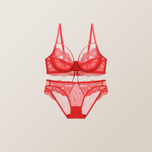 Villa Blvd Ǝntourage Lingerie Set ☛ Multiple Colors Available ☚