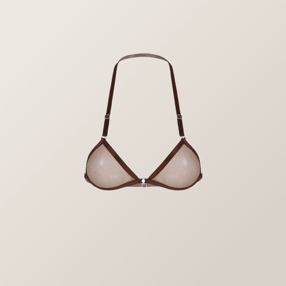 Villa Blvd Ǝntourage Maille Lingerie Bra ☛ Multiple Colors Available ☚