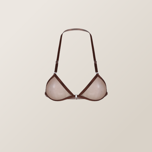 Villa Blvd Ǝntourage Maille Lingerie Bra ☛ Multiple Colors Available ☚