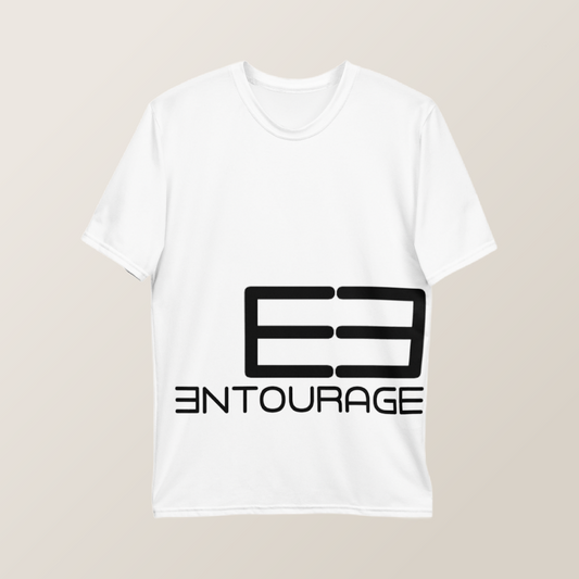 Villa Blvd Ǝntourage Fleur Murale T-Shirt