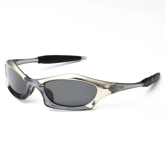 Villa Blvd Retro Moto Sport Sunglasses ☛ Multiple Colors Available ☚