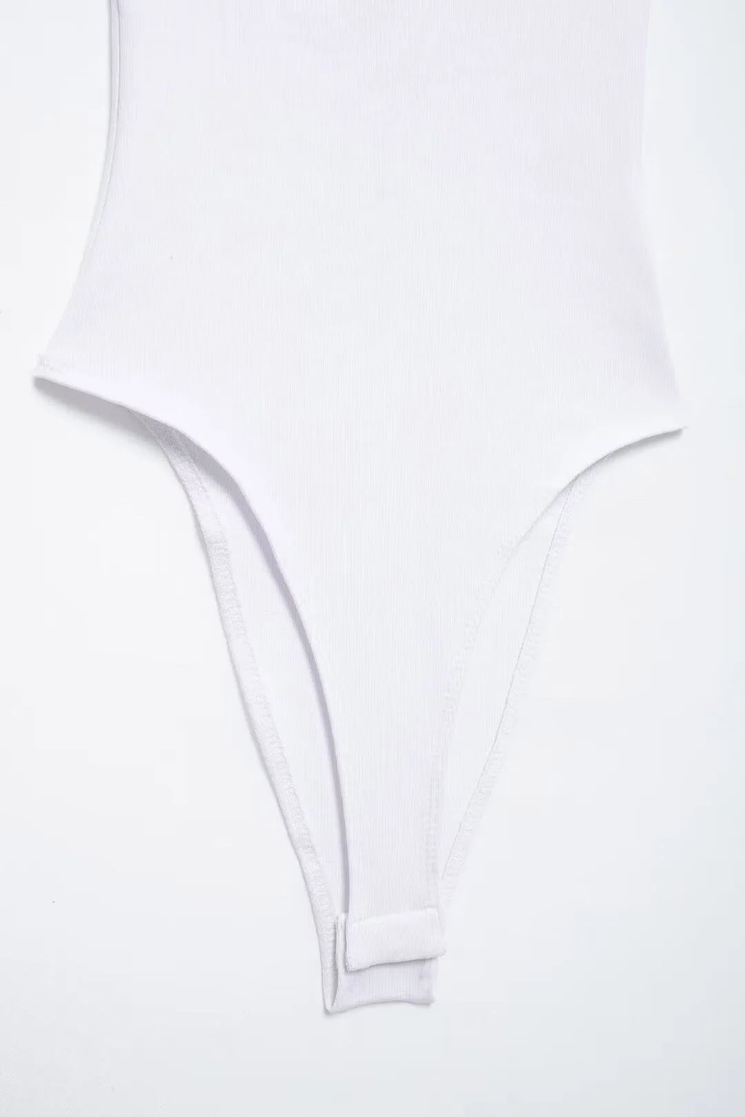 Villa Blvd Solid Ribbed Bodysuit ☛ Multiple Colors Available ☚