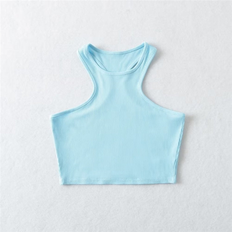 Villa Blvd Candy Tank Tops ☛ Multiple Colors Available ☚