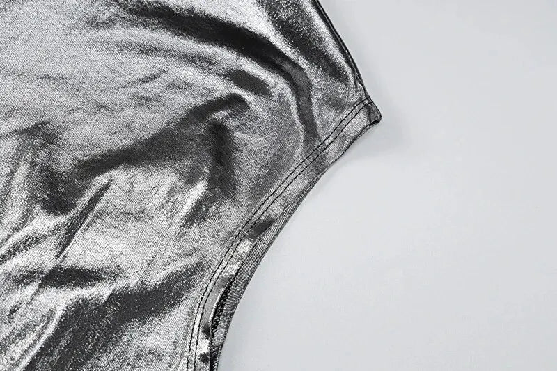 Villa Blvd One-Shoulder Bodycon Dress ☛ Multiple Colors Available ☚