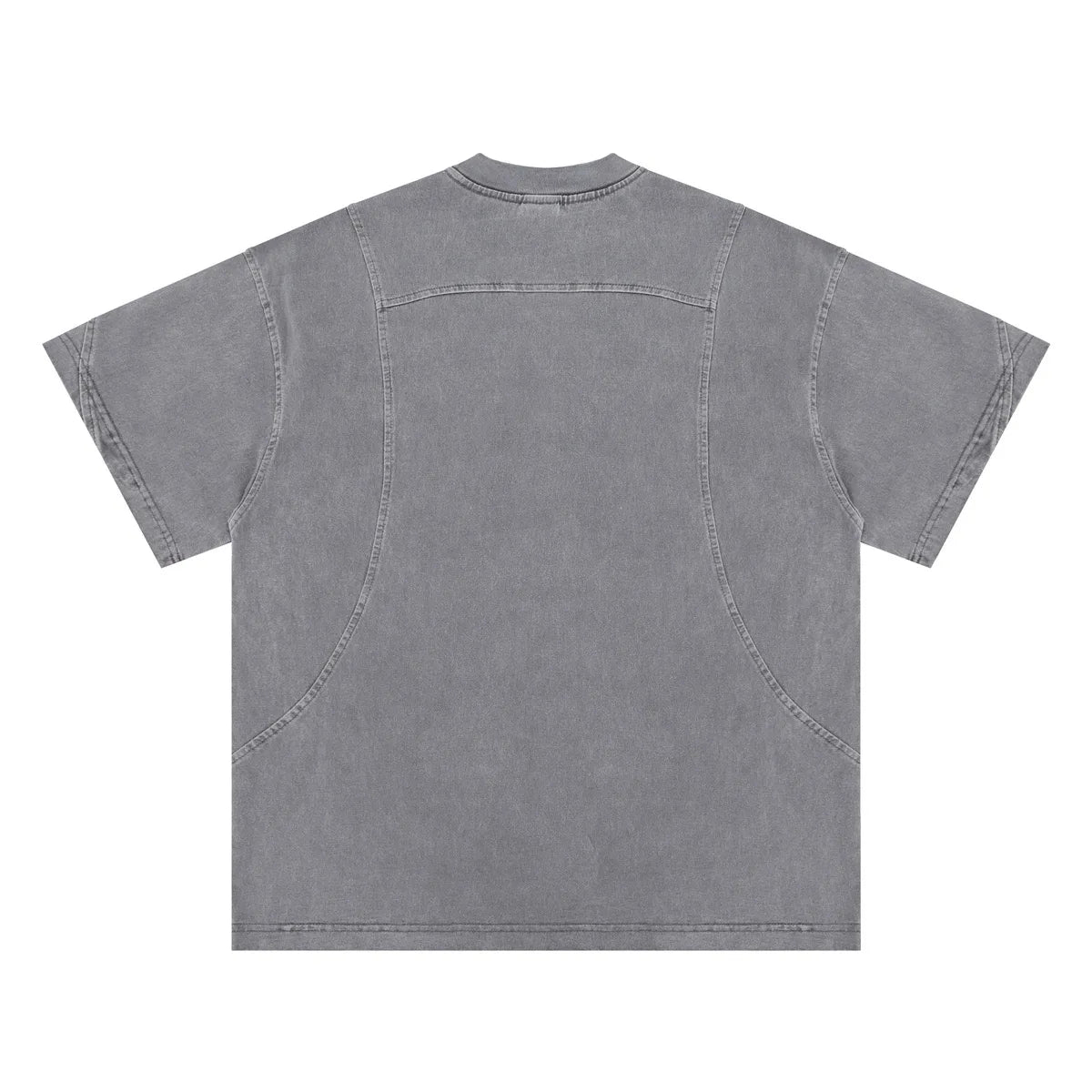 Villa Blvd Panelled Star T-Shirt ☛ Multiple Colors Available ☚