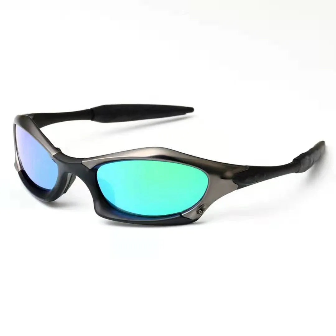 Villa Blvd Retro Moto Sport Sunglasses ☛ Multiple Colors Available ☚