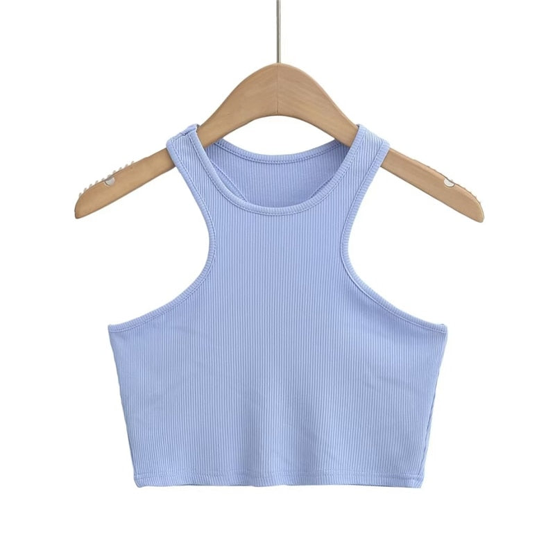 Villa Blvd Candy Tank Tops ☛ Multiple Colors Available ☚