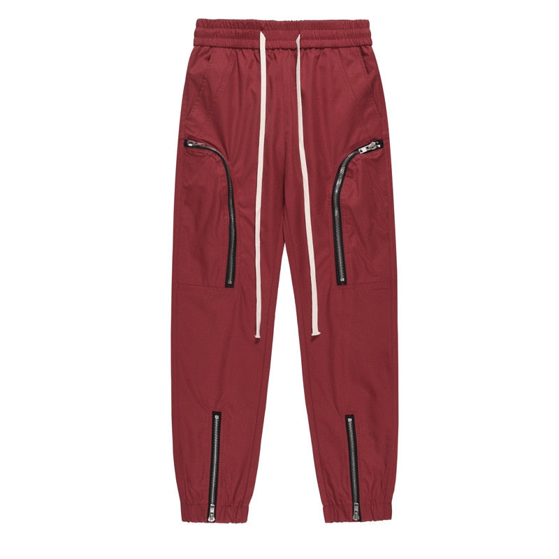 Villa Blvd Zipped Cargo Pants ☛ Multiple Colors Available ☚