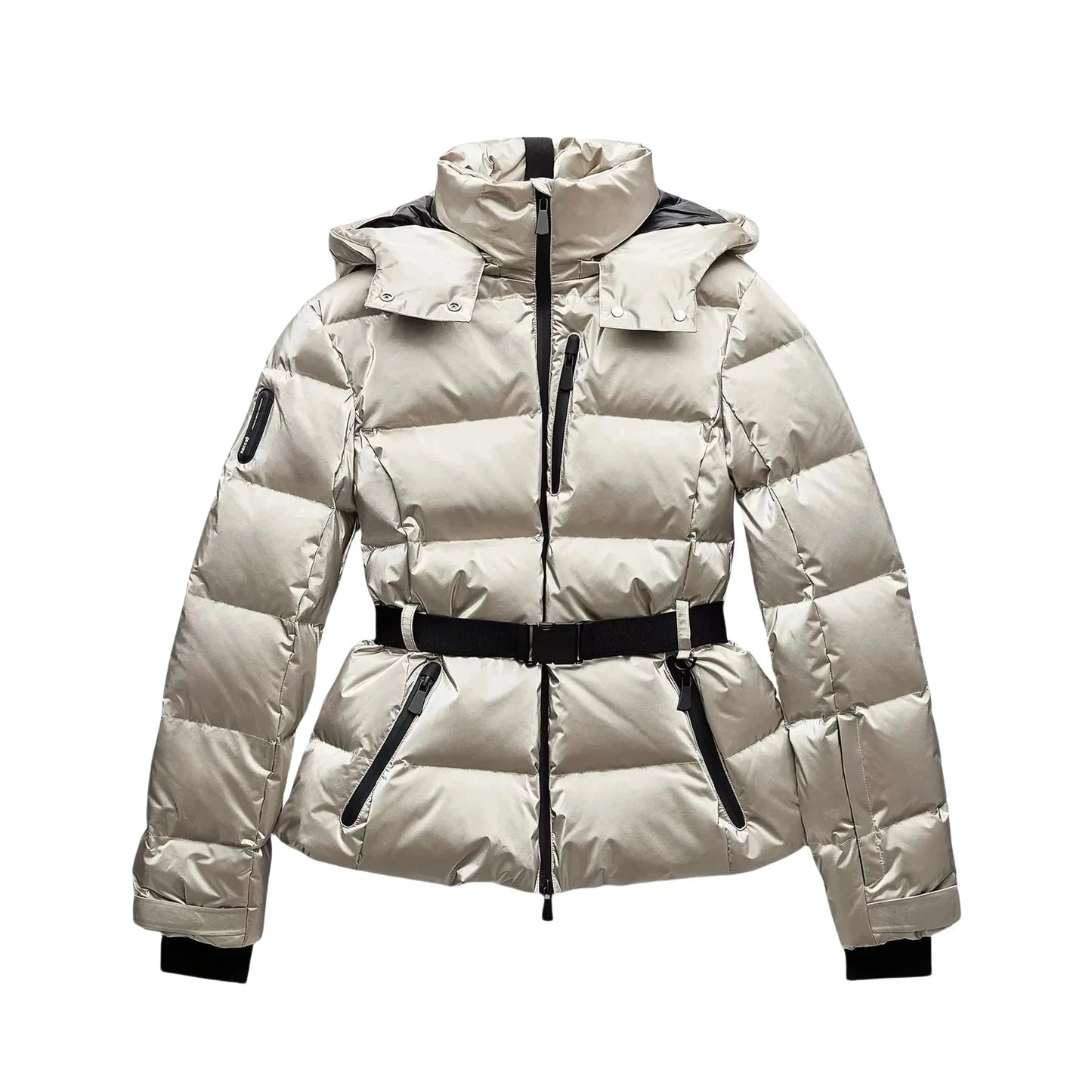 Villa Blvd Alpine Waist Belt Jacket ☛ Multiple Colors Available ☚