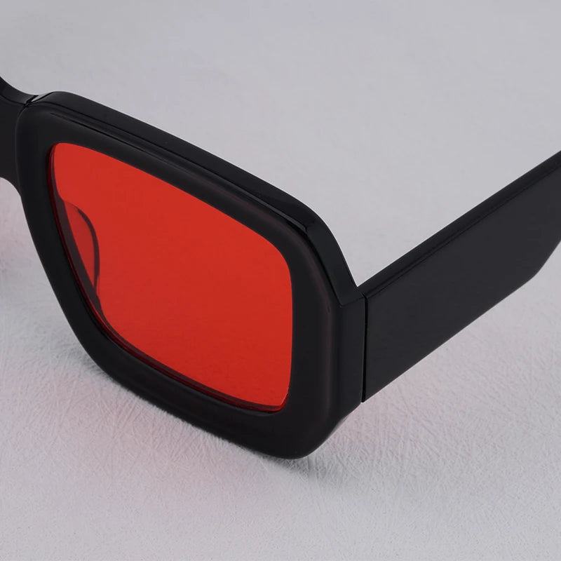 Villa Blvd Ǝntourage Carrée Cased Sunglasses ☛ Multiple Colors Available ☚