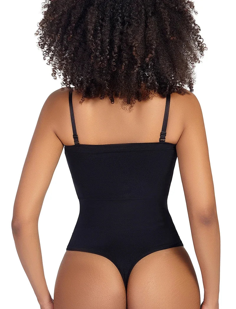 Villa Blvd Shapewear Strapless Bodysuit ☛ Multiple Colors Available ☚