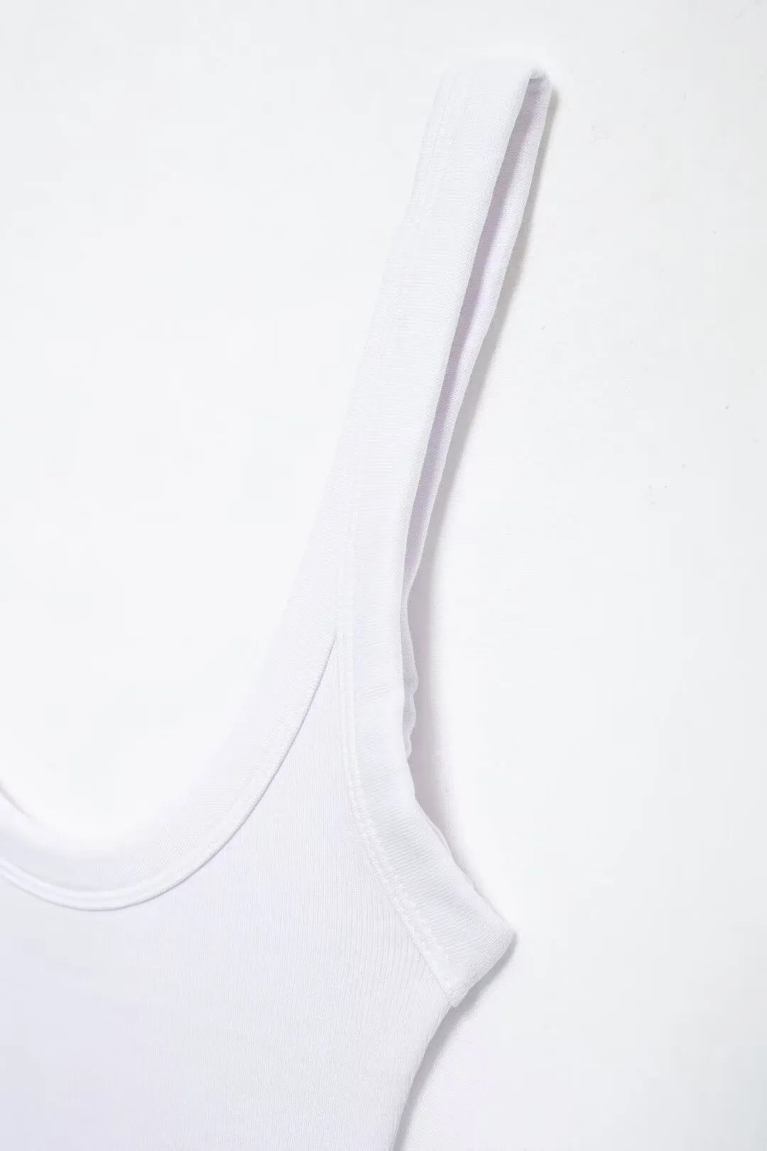 Villa Blvd Solid Ribbed Bodysuit ☛ Multiple Colors Available ☚