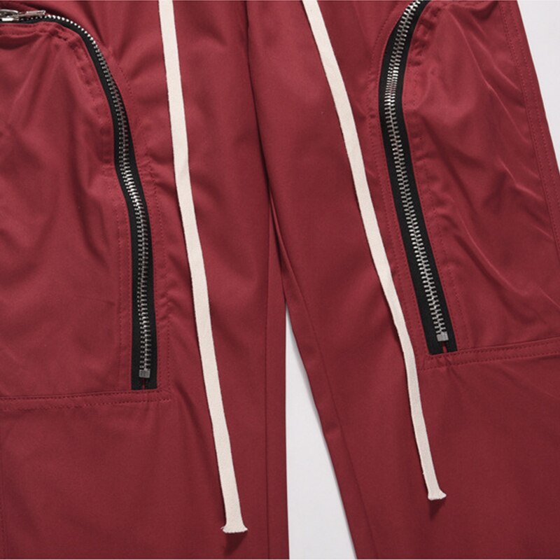 Villa Blvd Zipped Cargo Pants ☛ Multiple Colors Available ☚