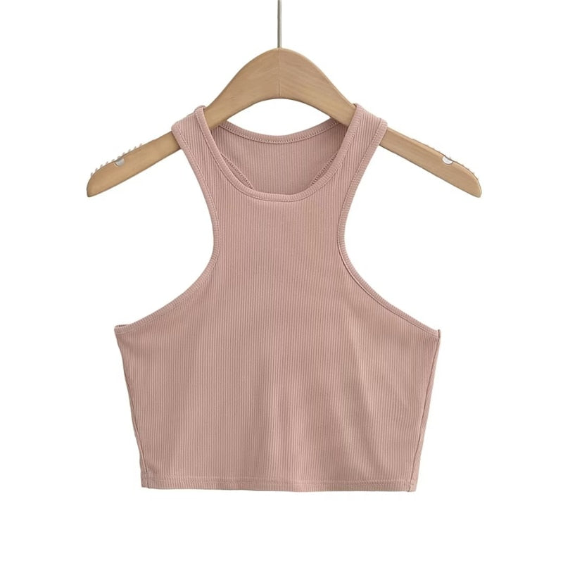 Villa Blvd Candy Tank Tops ☛ Multiple Colors Available ☚