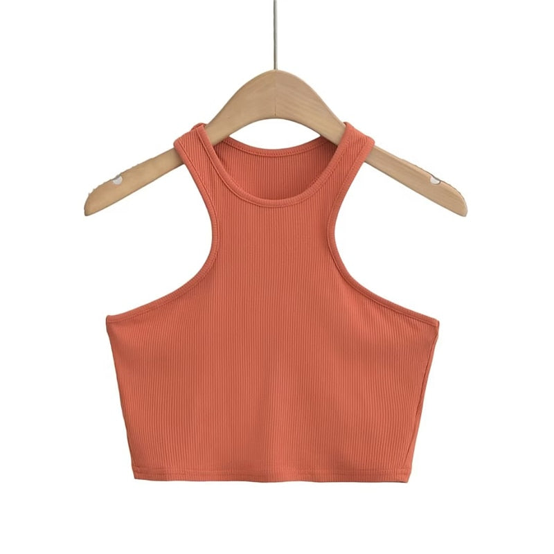 Villa Blvd Candy Tank Tops ☛ Multiple Colors Available ☚