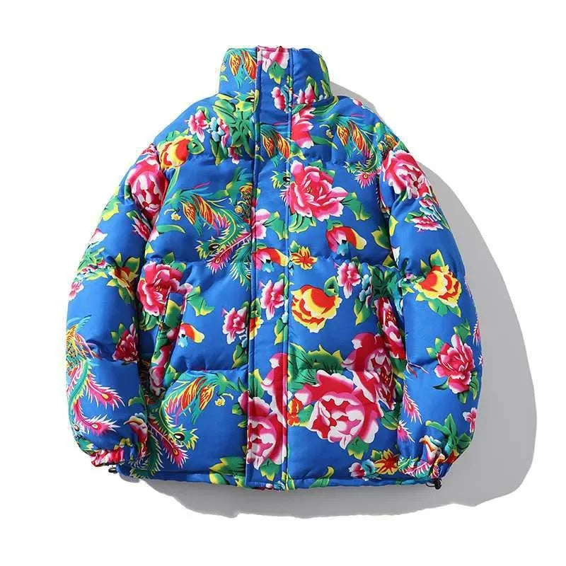 Villa Blvd Peony Fleur Jacket ☛ Multiple Colors Available ☚