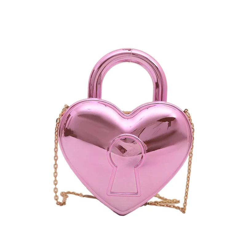 Villa Blvd Sweetheart Mini Acrylic Handbag ☛ Multiple Colors Available ☚