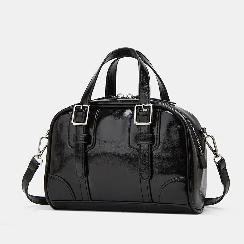 Villa Blvd Boston Metallic Sac A Tote ☛ Multiple Colors Available ☚