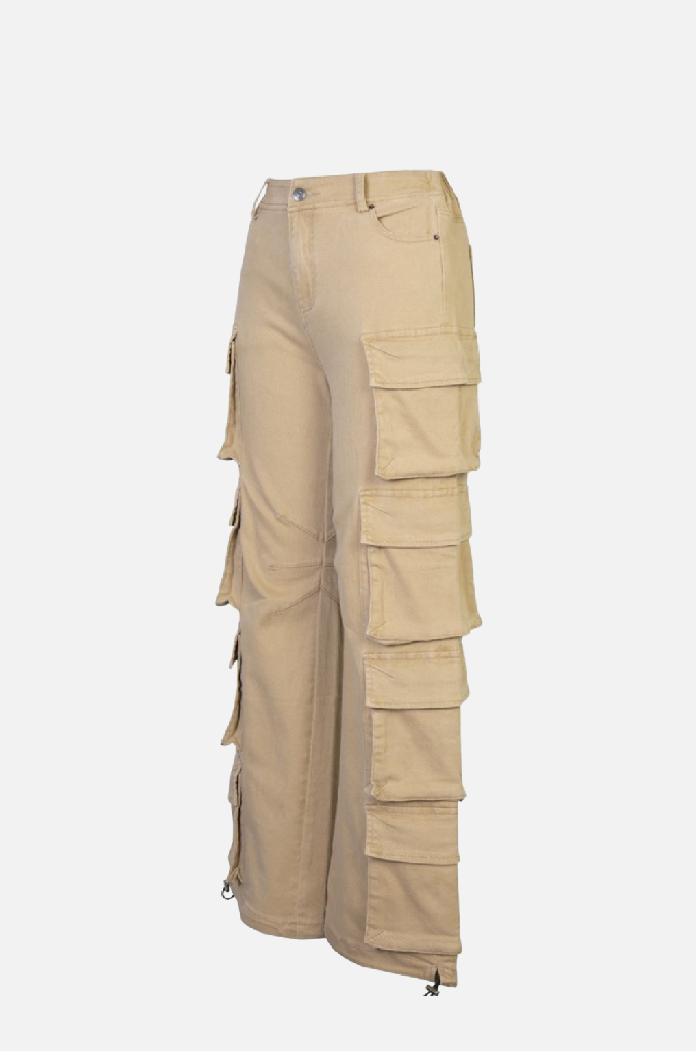 Villa Blvd Stacked Cargo Pants ☛ Multiple Colors Available ☚