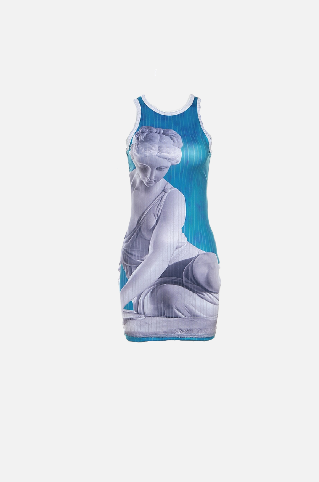 Villa Blvd Rome Icon Dress