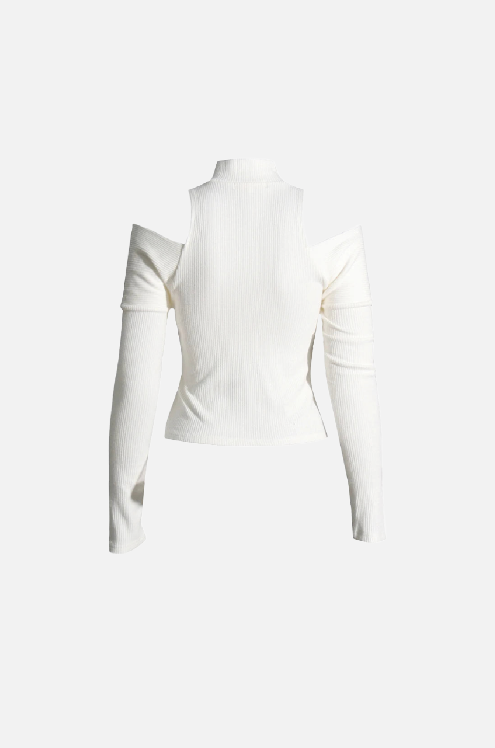Villa Blvd Crossed Zipped Sweater ☛ Multiple Colors Available ☚