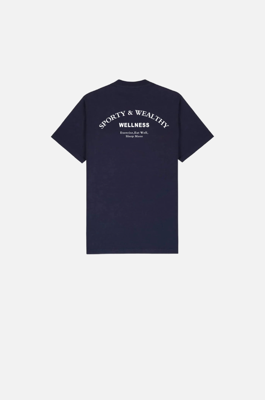 Villa Blvd Sporty & Wealthy T-Shirt