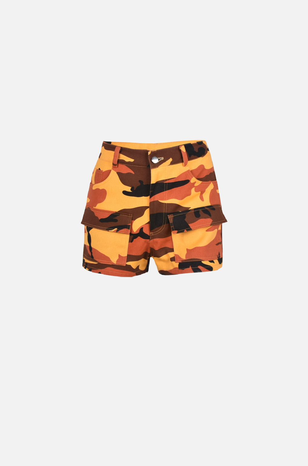 Villa Blvd Camo Cargo Shorts