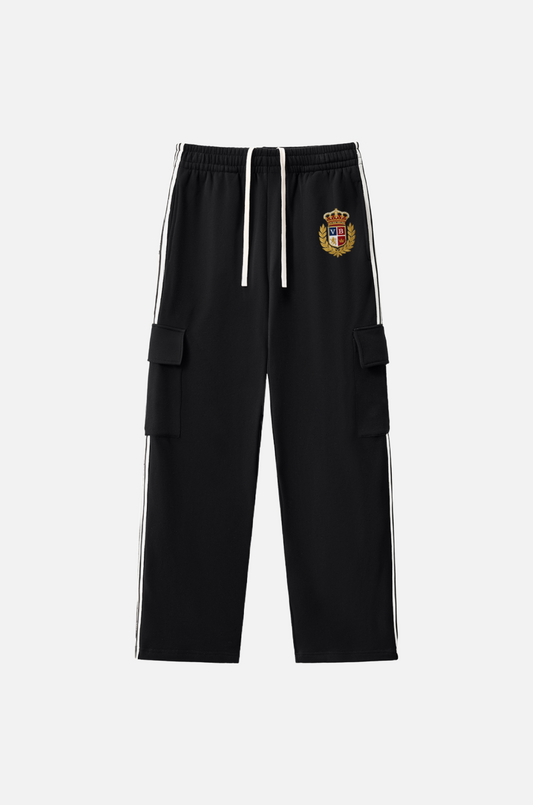Villa Blvd Monarch Heritage Side Stripe Pants ☛ Multiple Colors Available ☚