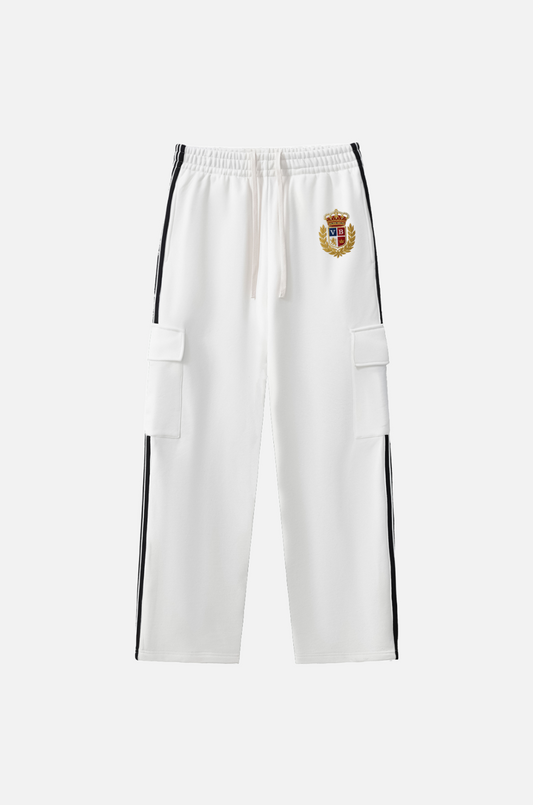 Villa Blvd Monarch Heritage Side Stripe Pants ☛ Multiple Colors Available ☚
