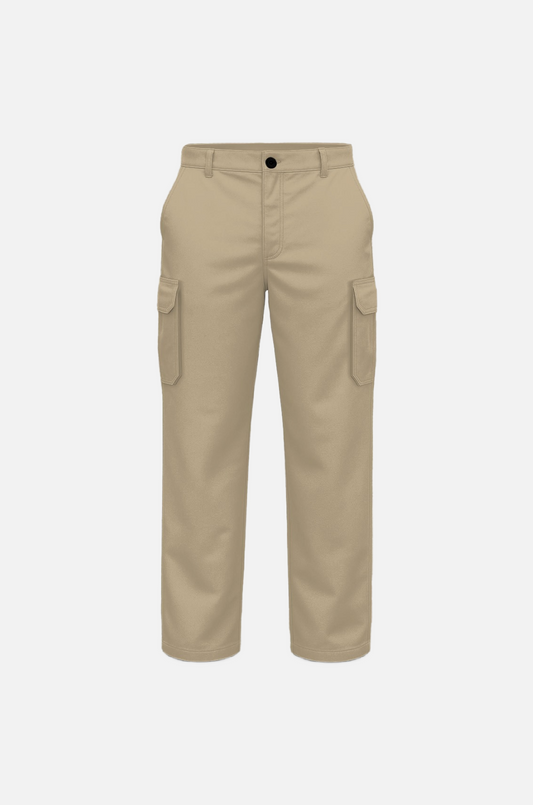 Villa Blvd Khaki Cargo Pants
