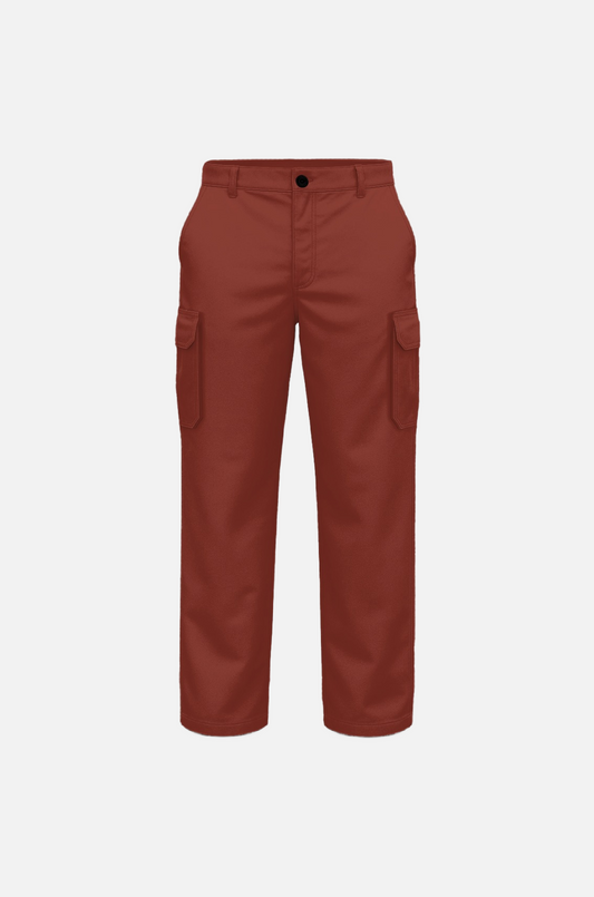 Villa Blvd Russet Cargo Pants