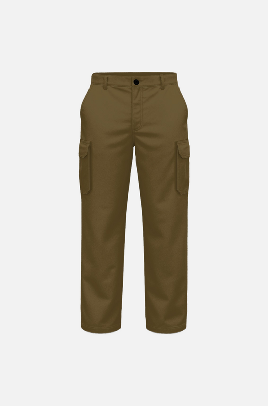 Villa Blvd Olive Cargo Pants