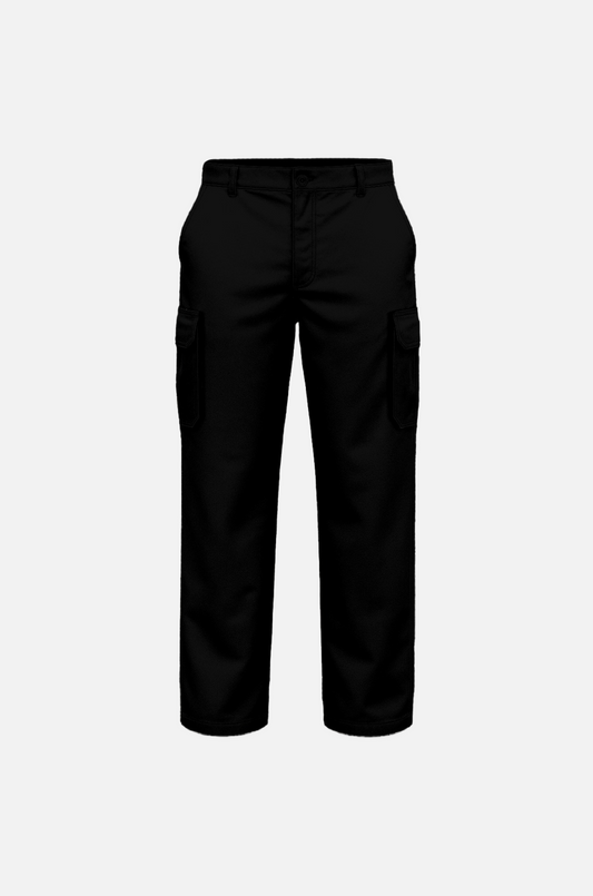 Villa Blvd Khaki Black Pants