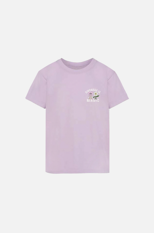 Villa Blvd Girls Kindness T-Shirt