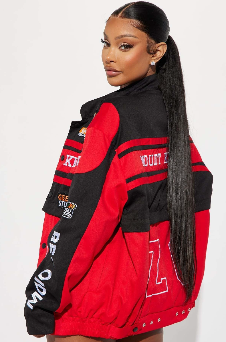 Villa Blvd Racing Way Jacket ☛ Multiple Colors Available ☚