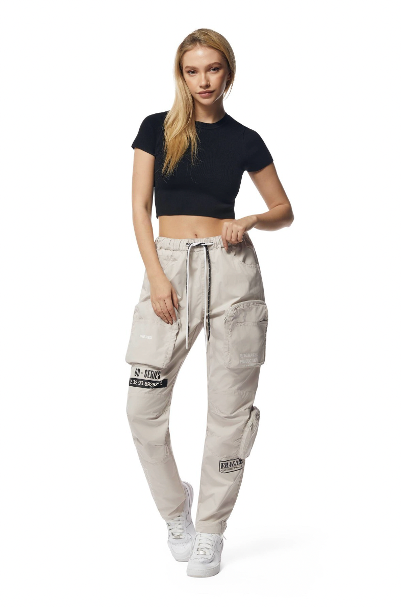 Villa Blvd AUTOMATED Cargo Pants ☛ Multiple Colors Available ☚