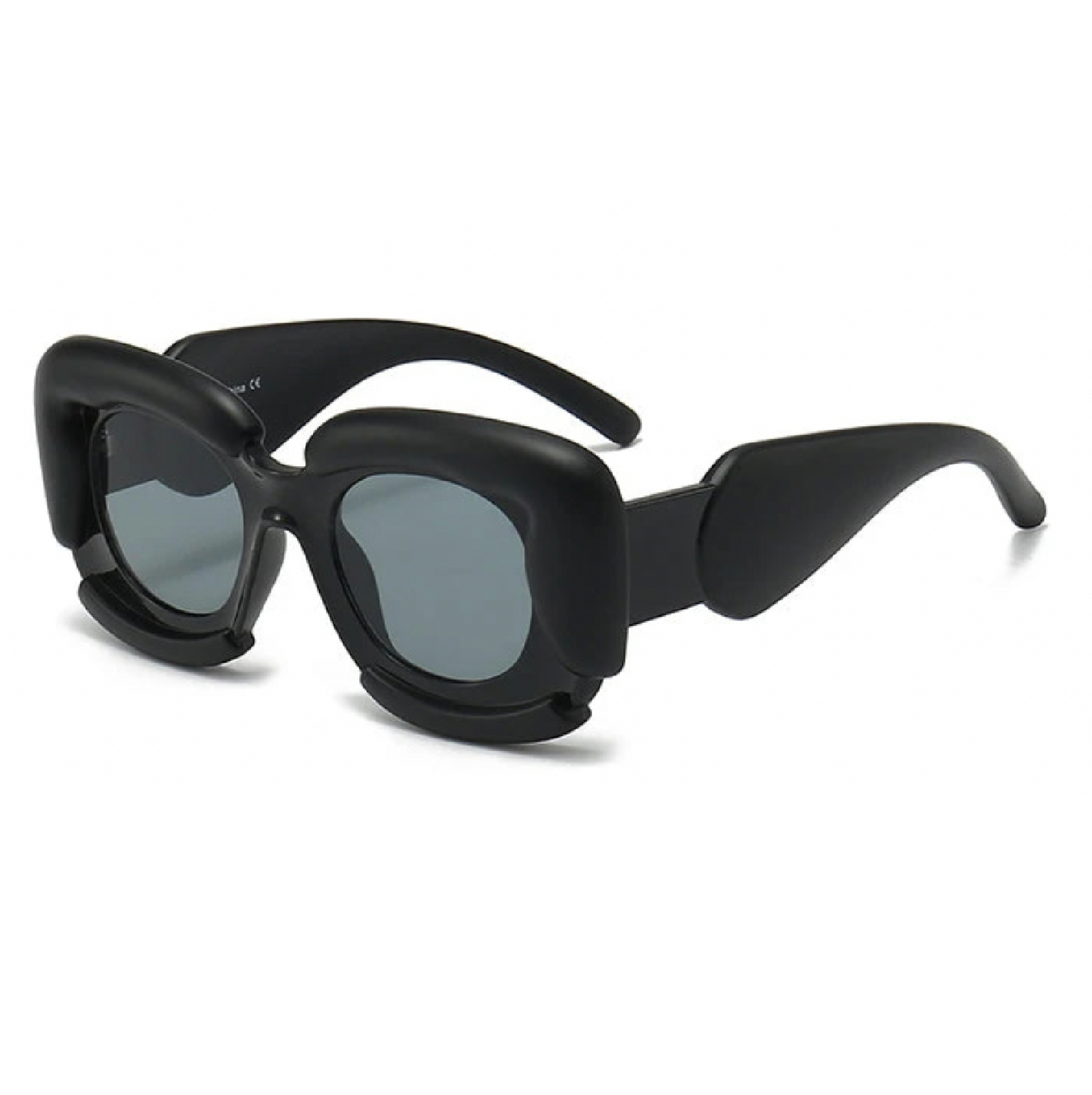 Villa Blvd Black Cloud Sunglasses