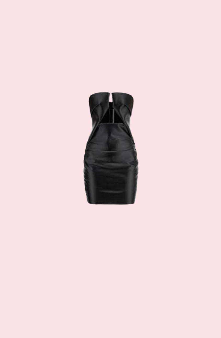 Villa Blvd Mini Tube Dress